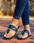 Ladies Culture Sandals - Multicolor - 1