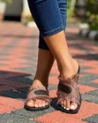 Ladies Culture Sandals - Multicolor - 3