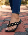 Ladies Culture Sandals - Multicolor - 5