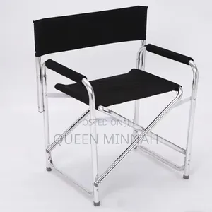 Aluminium Folding Director's Chair