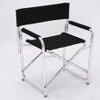 Aluminium Folding Director's Chair - 3