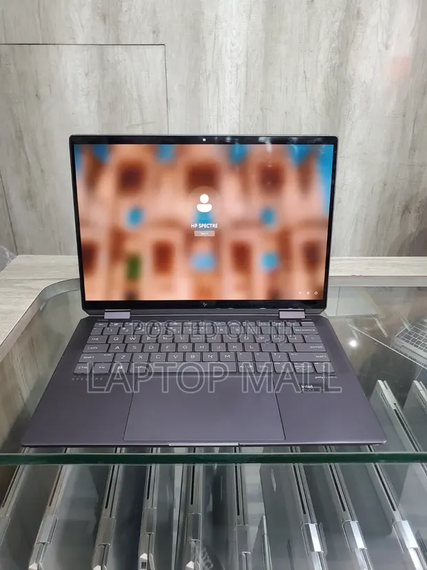 HP Spectre 14 Laptop - Core Ultra 7, 16GB RAM, 1TB SSD - 1