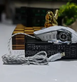 Coll Wired Gaming Mouse - Brand New