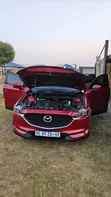 Mazda CX-5 2016 Red - 1