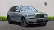 Rolls-Royce Cullinan Base 2019 Silver - 3