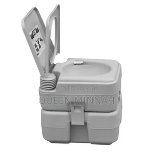 Portable Flush Toilet / Camping Toilet Porta Potty