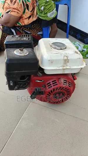 Zurn Diesel Generator - Used
