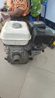 Zurn Diesel Generator - Used - 4
