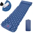 Camping Inflatable Mattress - 3