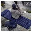 Camping Inflatable Mattress - 4