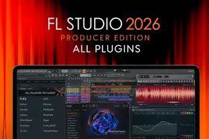 FL Studio 2026 - All Plugins Edition
