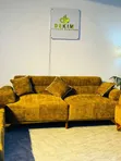 Sofa Set 3:2:1:1 Spring Plus Fibers - 3