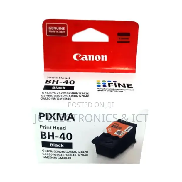 Canon PIXMA Print Head - Original - 1