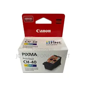 Canon PIXMA Print Head - Ya Awali