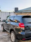 Toyota Vanguard 2012 Black - 1