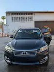 Toyota Vanguard 2012 Black - 5