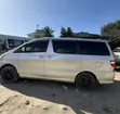 Toyota Alphard 2005 Silver - 1