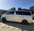 Toyota Alphard 2005 Silver - 2