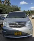 Toyota Alphard 2005 Silver - 3