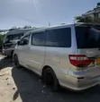 Toyota Alphard 2005 Silver - 5