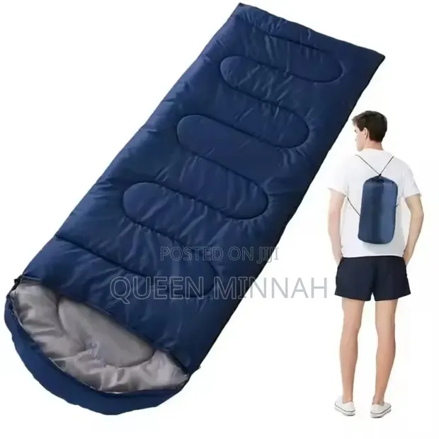 Outdoor Envelope Sleeping Bag - 1
