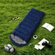 Outdoor Envelope Sleeping Bag - 2