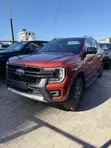 New Ford Ranger Wildtrak 2023 Maroon - 1