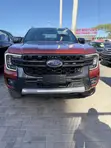 New Ford Ranger Wildtrak 2023 Maroon - 3