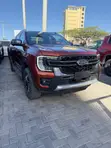 New Ford Ranger Wildtrak 2023 Maroon - 4
