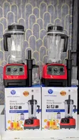West Strong Blender - 2L - 1