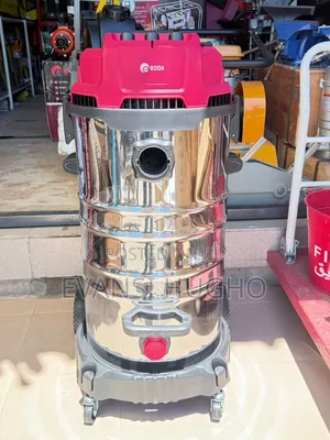 Powerful Wet Dry Vacuum Cleaner (1200W, 80L)