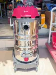 Powerful Wet Dry Vacuum Cleaner (1200W, 80L) - 1