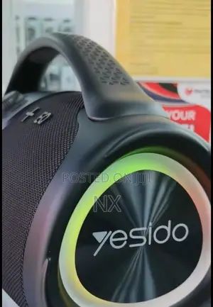 Yesido YSW45 120W Portable Wireless Bluetooth Speaker