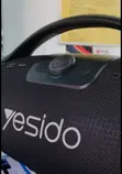Yesido YSW45 120W Portable Wireless Bluetooth Speaker - 3