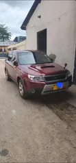 Subaru Forester XT 2010 Red - 1