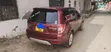 Subaru Forester XT 2010 Red - 2