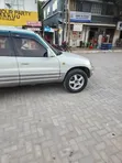 Toyota RAV4 2008 Gray - 1