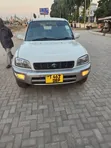 Toyota RAV4 2008 Gray - 4