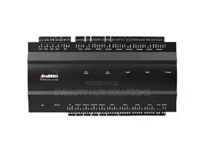 ZKTeco Inbio 460 Pro 4-Door Biometric Access Control Panel