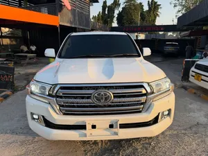 Toyota Land Cruiser 2016 VX Diesel