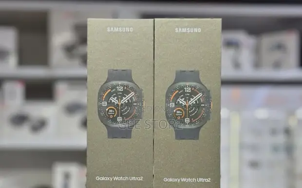Samsung Galaxy Watch Ultra 2 - 1