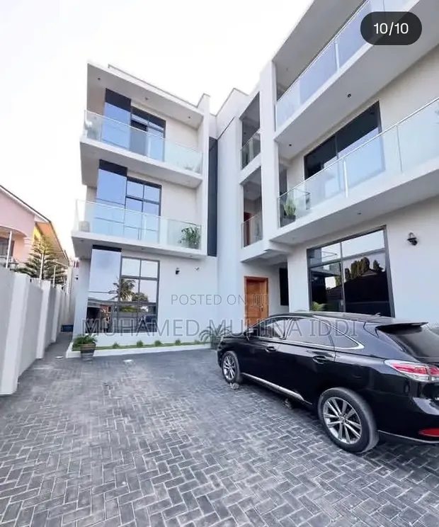 Furnished 2 Bedroom Apartment in Mbezi Beach for Rent - 1