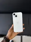 Apple iPhone 15 128GB Blue - 1