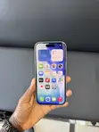 Apple iPhone 15 128GB Blue - 2