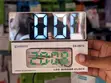 Gaosiio DS-3821L LED Mirror Clock - 1