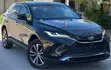 Toyota Harrier 2022 Black - 1
