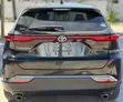 Toyota Harrier 2022 Black - 3