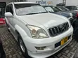 Toyota Land Cruiser Prado 2005 - Pearl White - 1