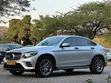 Mercedes-Benz GLC-Class Coupe 2017 Silver - 2