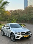 Mercedes-Benz GLC-Class Coupe 2017 Silver - 3